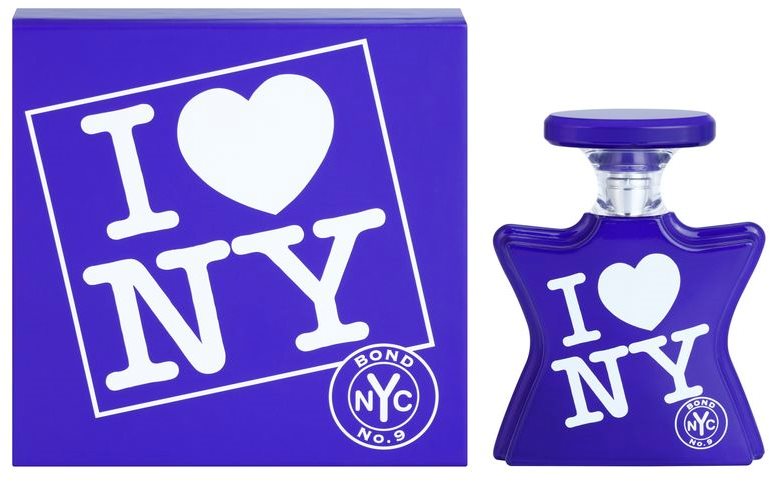 Bond No. 9 I Love New York for Holidays Eau de Parfum unisex 50 ml