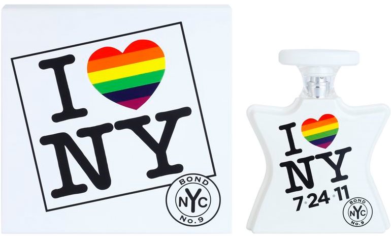 Bond No. 9 I Love New York for Marriage Equality parfumska voda uniseks 100 ml