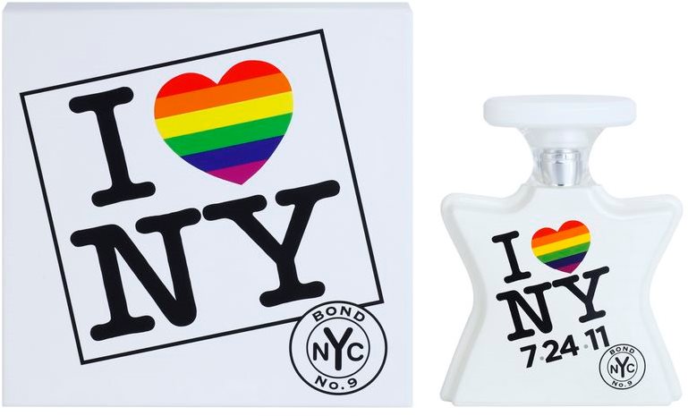 Bond No. 9 I Love New York for Marriage Equality eau de parfum mixte 50 ml