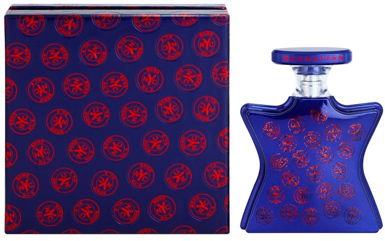 Bond No. 9 Midtown Manhattan parfumska voda uniseks 100 ml