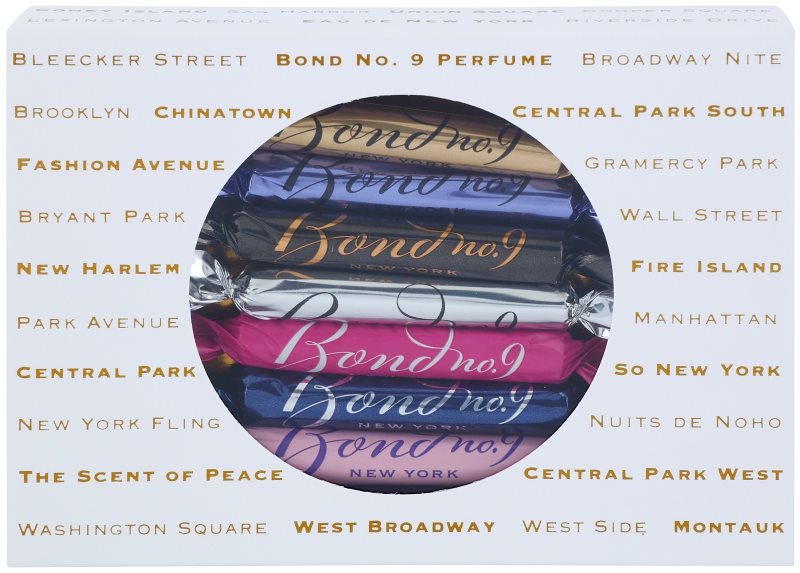 Bond No. 9 Mini Collection coffret cadeau I.