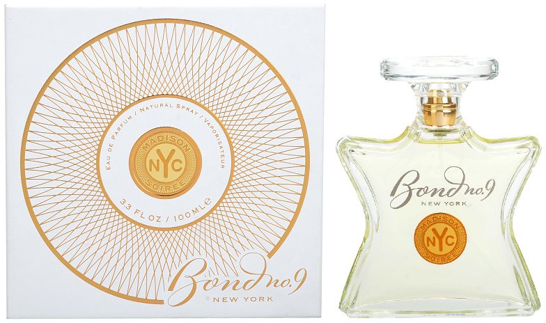 Bond No. 9 Uptown Madison Soiree Eau de Parfum voor Vrouwen 100 ml