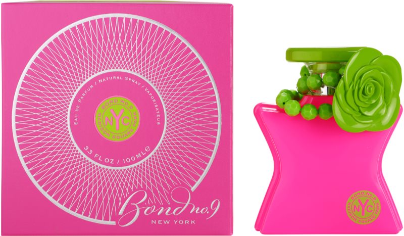 Bond No. 9 Downtown Madison Square Park parfémovaná voda pro ženy 100 ml