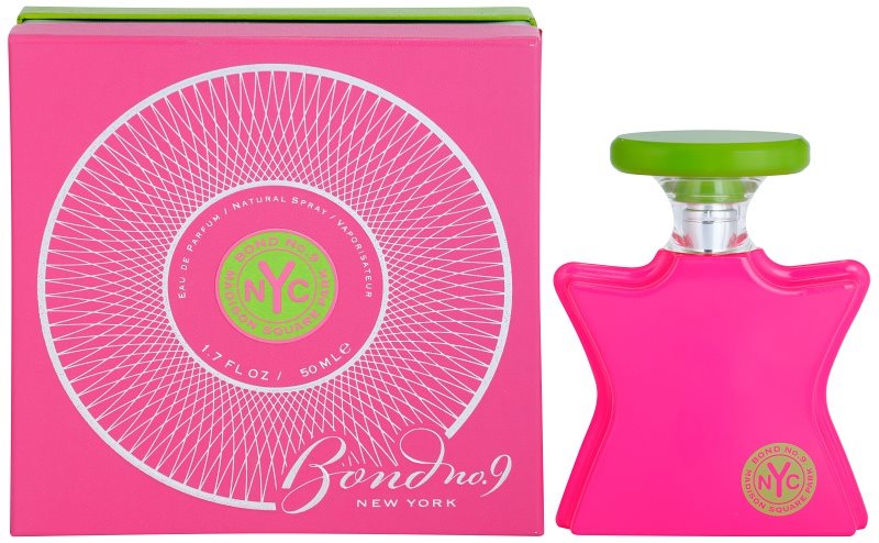 Bond No. 9 Downtown Madison Square Park Eau de Parfum voor Vrouwen 50 ml