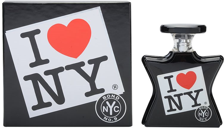 Bond No. 9 I Love New York for All parfémovaná voda unisex 100 ml