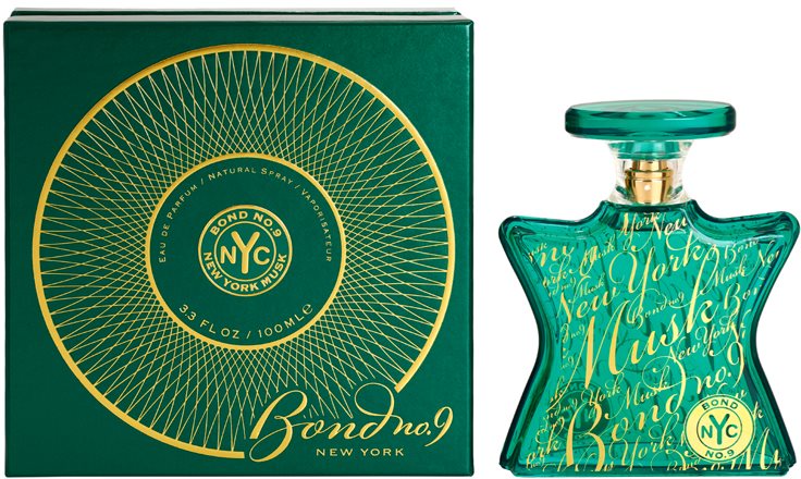Bond No. 9 Uptown New York Musk parfémovaná voda unisex 100 ml