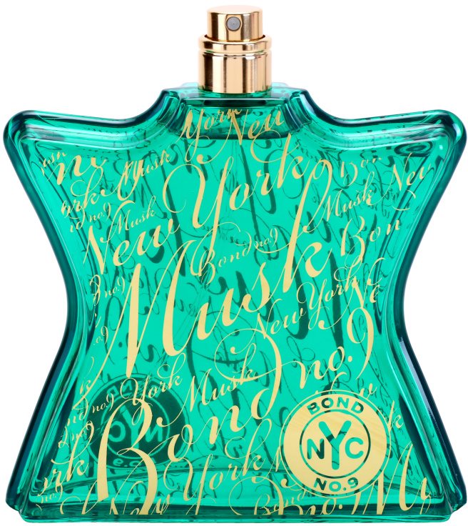 Bond No. 9 Uptown New York Musk Parfumovaná voda tester unisex 100 ml