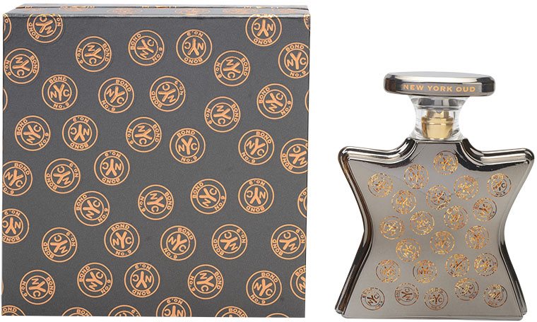Bond No. 9 Downtown New York Oud Eau de Parfum unissexo 100 ml