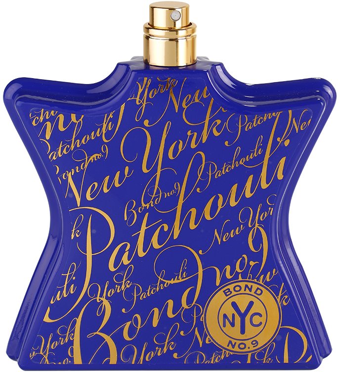 Bond No. 9 Uptown New York Patchouli eau de parfum teszter unisex 100 ml