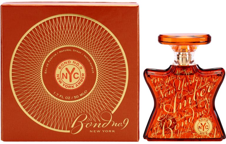 Bond No. 9 Midtown New York Amber eau de parfum mixte 50 ml
