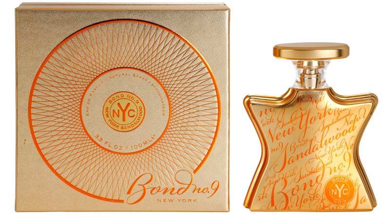 Bond No. 9 Uptown New York Sandalwood woda perfumowana unisex 100 ml