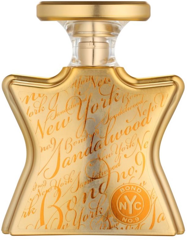 Bond No. 9 Uptown New York Sandalwood eau de parfum unisex 50 ml