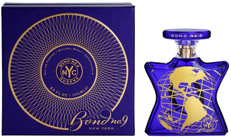 Bond No. 9 Uptown Queens eau de parfum mixte 100 ml