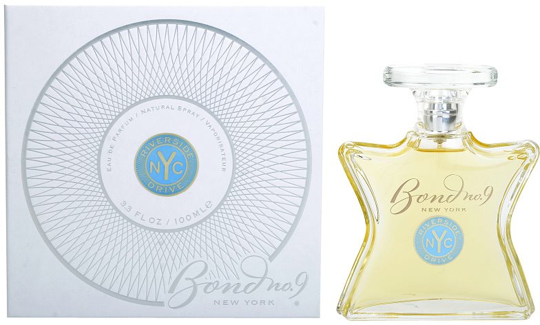 Bond No. 9 Uptown Riverside Drive Parfumovaná voda pre mužov 100 ml
