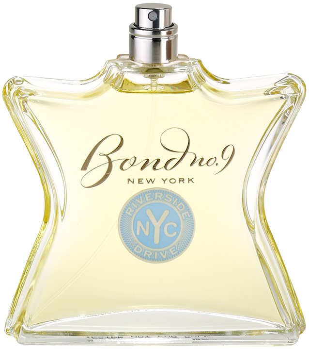 Bond No. 9 Uptown Riverside Drive Parfumovaná voda tester pre mužov 100 ml