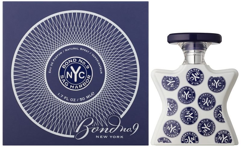 Bond No. 9 New York Beaches Sag Harbor Parfumovaná voda unisex 50 ml