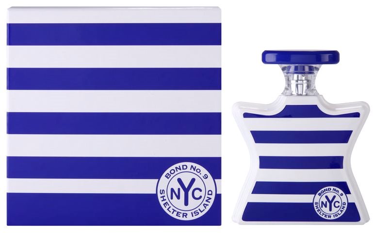 Bond No. 9 New York Beaches Shelter Island eau de parfum unisex 100 ml