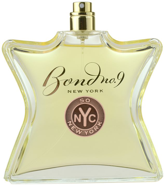 Bond No. 9 So New York Parfumovaná voda tester unisex 100 ml
