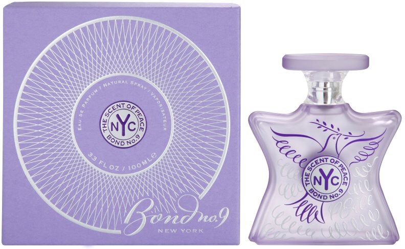 Bond No. 9 Midtown The Scent of Peace eau de parfum pour femme 100 ml