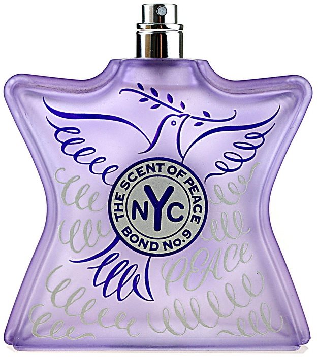 Bond No. 9 Midtown The Scent of Peace woda perfumowana tester dla kobiet 100 ml
