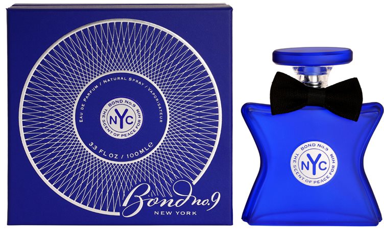 Bond No. 9 Uptown The Scent of Peace for Him parfumska voda za moške 100 ml