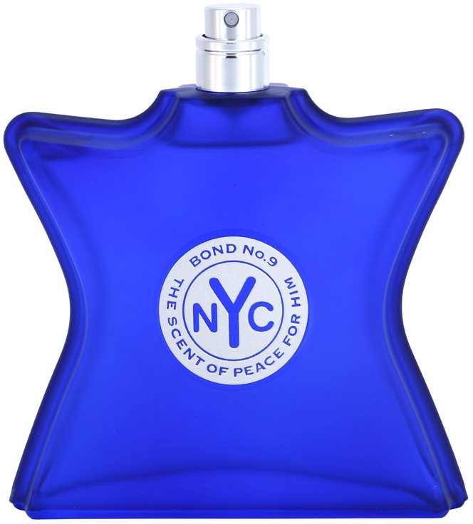 Bond No. 9 Uptown The Scent of Peace for Him парфюмна вода тестер за мъже 100 мл.