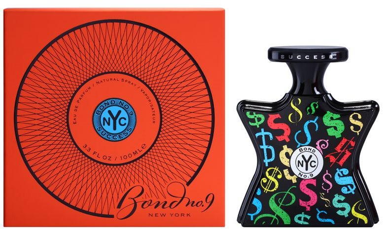 Bond No. 9 Midtown Succes is the Essence of New York woda perfumowana unisex 100 ml
