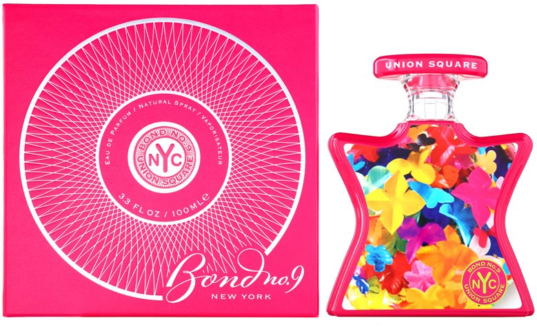 Bond No. 9 Union Square parfémovaná voda pro ženy 100 ml
