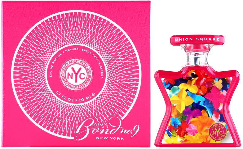 Bond No. 9 Union Square Eau de Parfum voor Vrouwen 50 ml