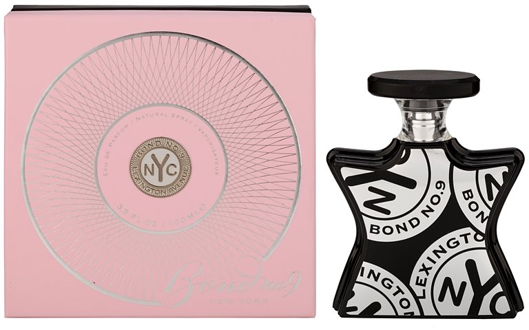 Bond No. 9 Midtown Lexington Avenue eau de parfum mixte 100 ml