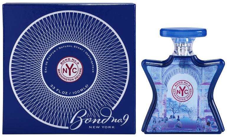 Bond No. 9 Downtown Washington Square Eau de Parfum unisex 100 ml