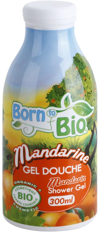 Born to Bio Mandarine гель для душу