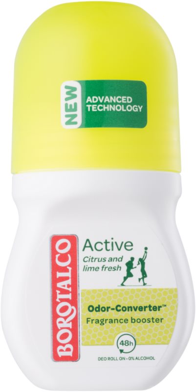 Borotalco Active roll-on dezodor 48h