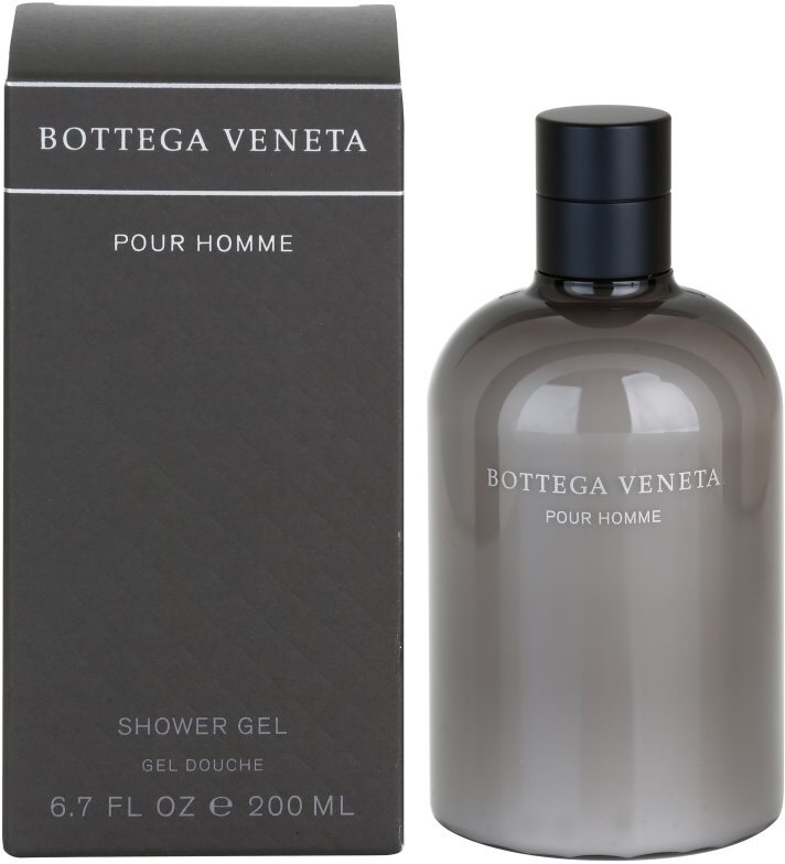 Bottega Veneta Pour Homme gel de dus pentru barbati 200 ml