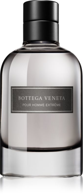 Bottega Veneta Pour Homme Extreme eau de toilette per uomo 90 ml