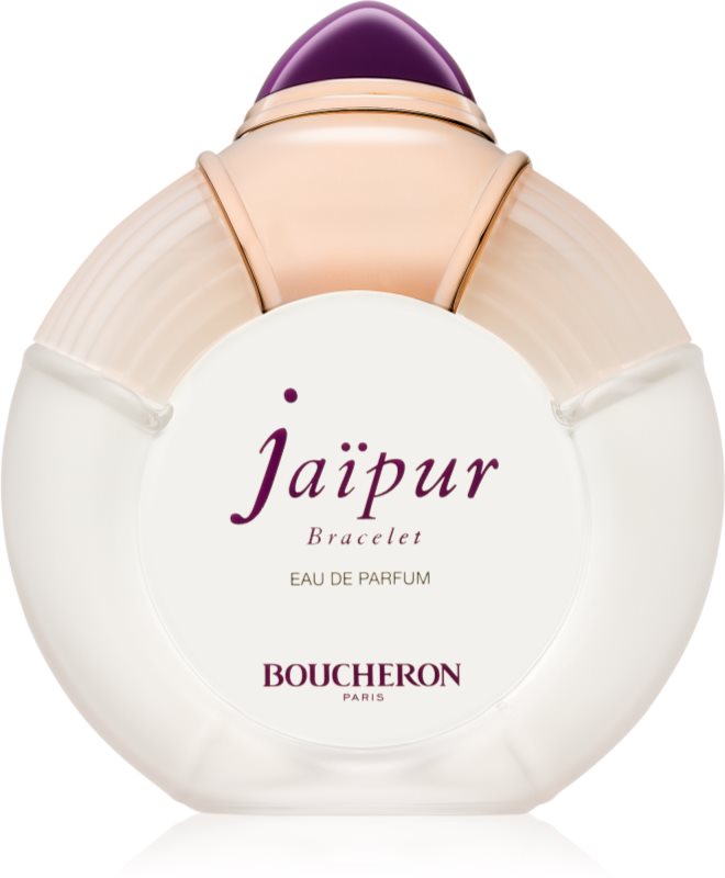 Boucheron Jaipur Bracelet, eau de parfum pour femme 100 ml  notino.fr