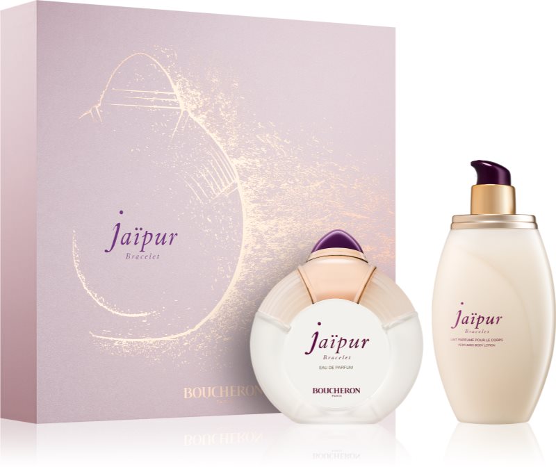 Boucheron Jaipur Bracelet Gift Set III.