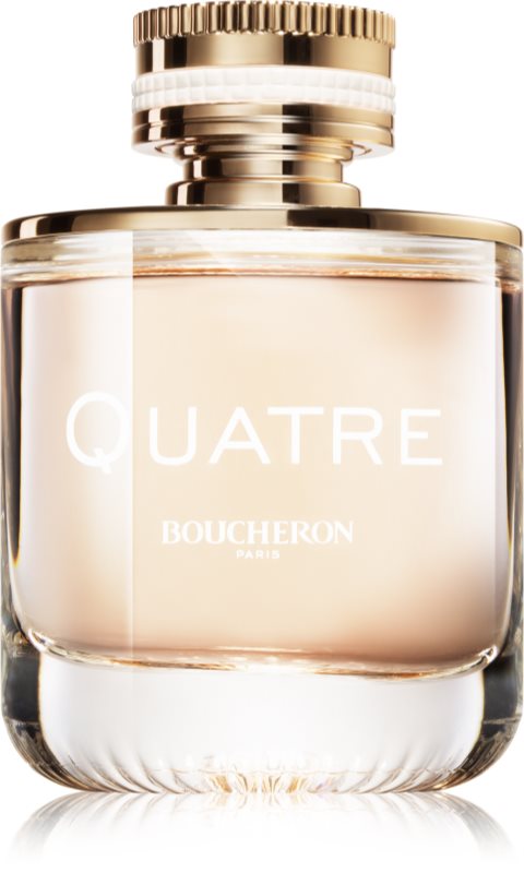 Boucheron Quatre Eau de Parfum για γυναίκες 100 μλ