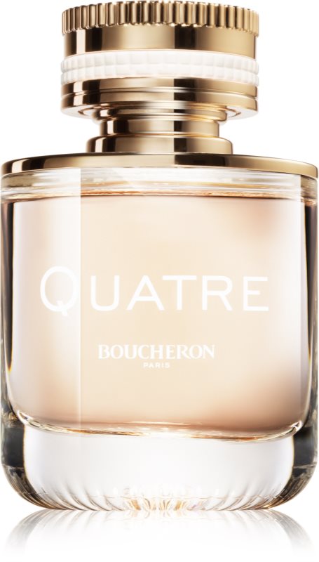 Boucheron Quatre Parfumovaná voda pre ženy 50 ml