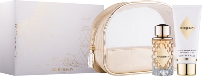 Boucheron Place Vendôme Gift Set V.