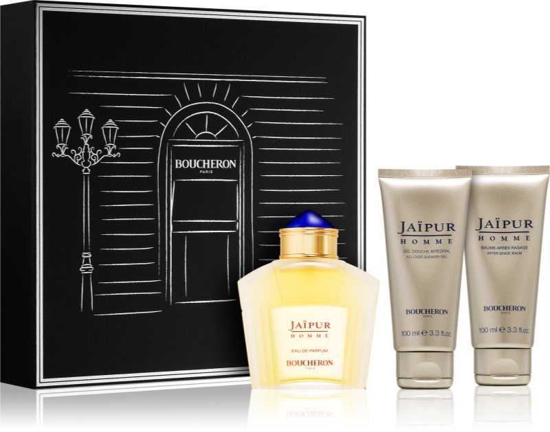 Boucheron Jaïpur Homme darilni set II.