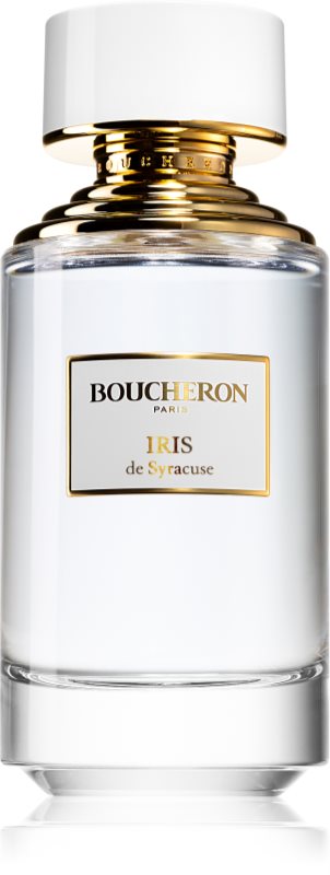 Boucheron Iris de Syracuse Eau de Parfum Unisex 125 ml