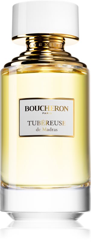 Boucheron Tubéreuse de Madras woda perfumowana unisex 125 ml