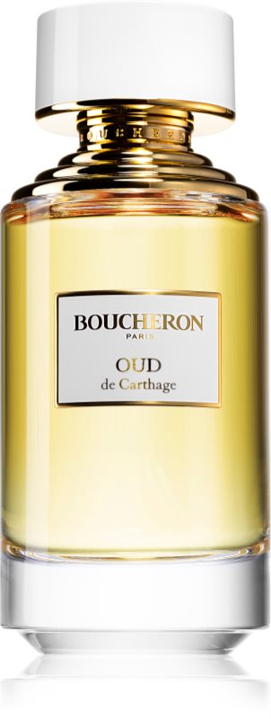 Boucheron Oud de Carthage Eau de Parfum unisex 125 ml