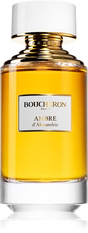 Boucheron Ambre d'Alexandrie Eau de Parfum Unisex 125 ml