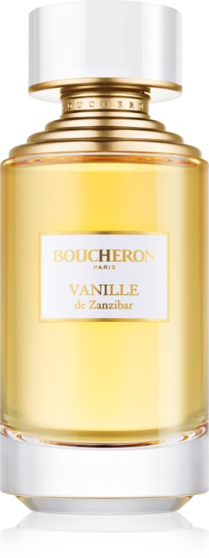Boucheron Vanille de Zanzibar parfumovaná voda unisex 125 ml