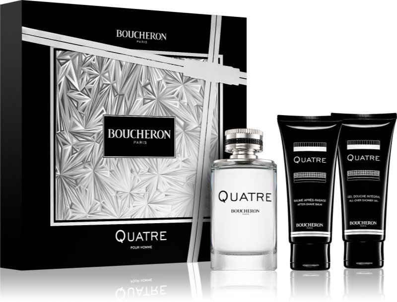 Boucheron Quatre zestaw upominkowy I.