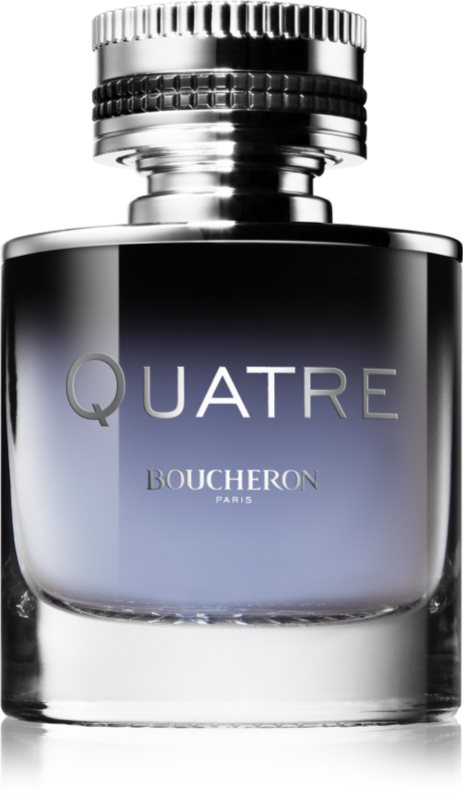 Boucheron Quatre Absolu de Nuit eau de parfum pentru bărbați 50 ml