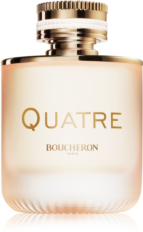 Boucheron Quatre En Rose Eau de Parfum για γυναίκες 100 μλ