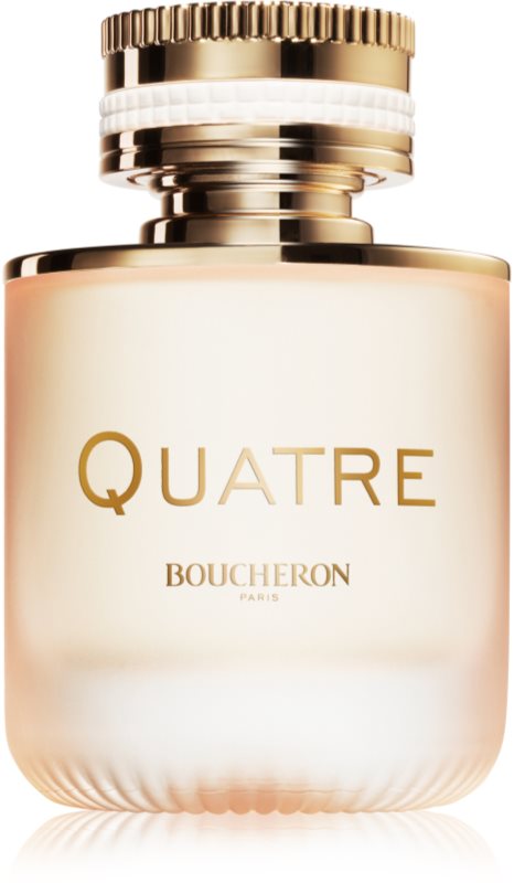 Boucheron Quatre En Rose parfumovaná voda pre ženy 50 ml